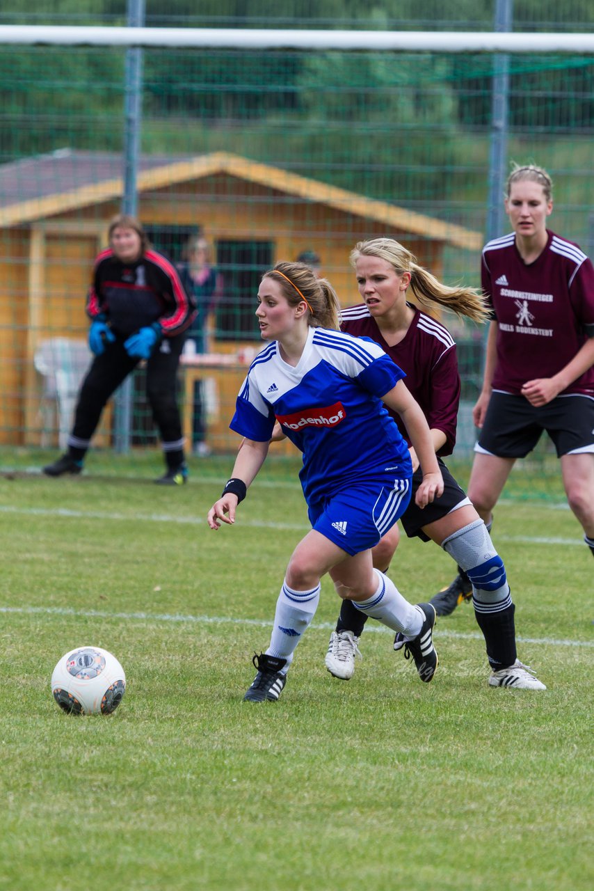 Bild 422 - Frauen FSC Kaltenkirchen : SG Wilstermarsch : Ergebnis: 1:1